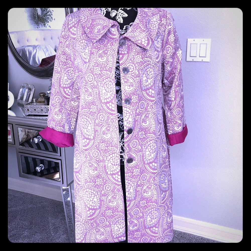 Adorable dress coat. Brand new!